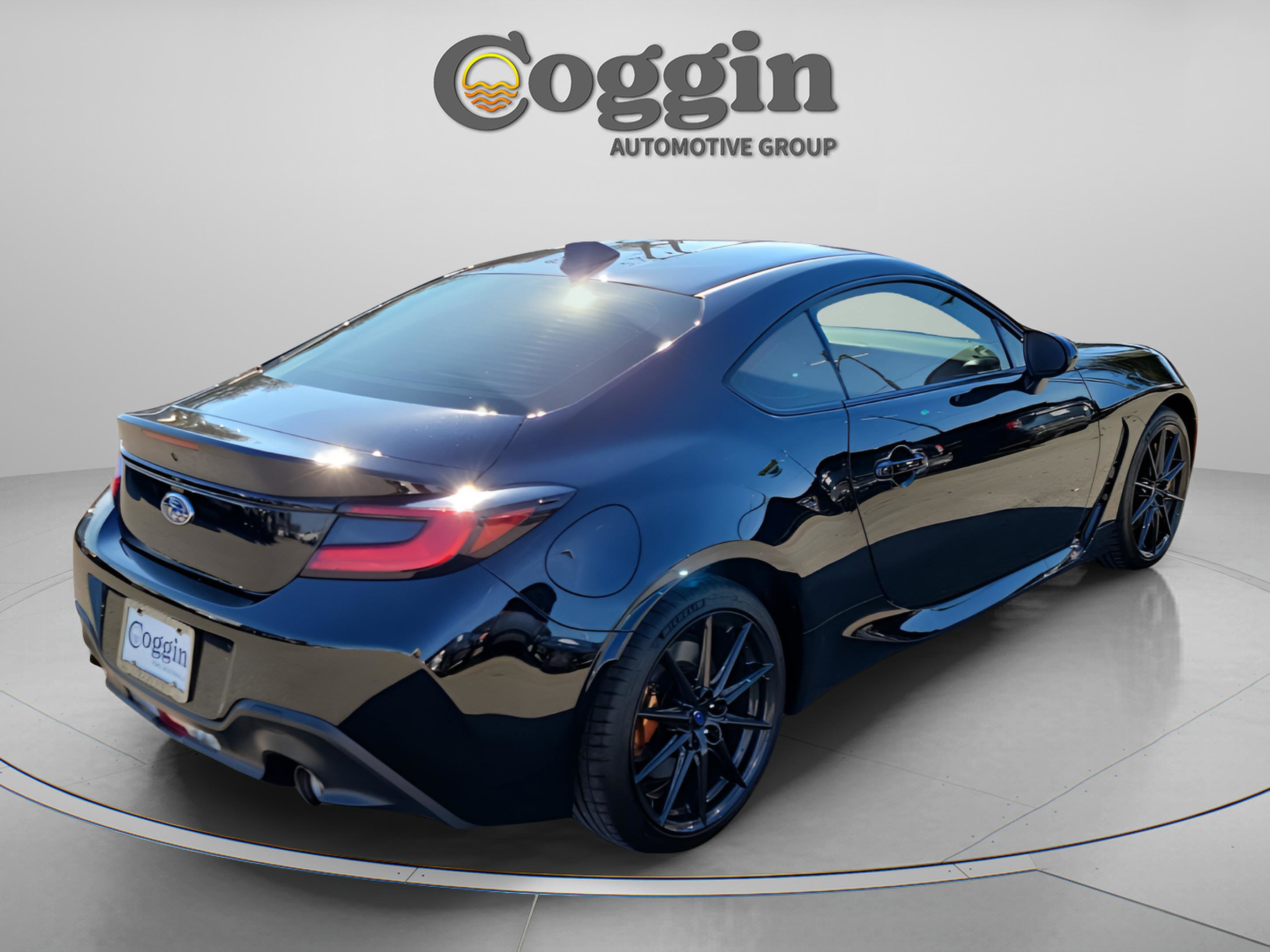 Used 2025 Subaru BRZ tS w/ Popular Package 2 image 4