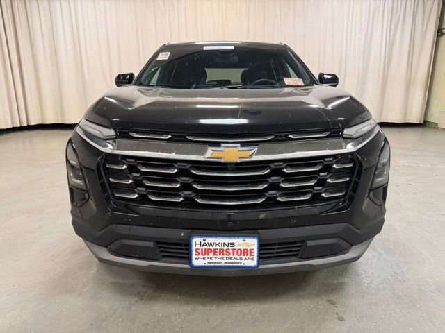 Used 2025 Chevrolet Equinox LT AWD/4WD image 12