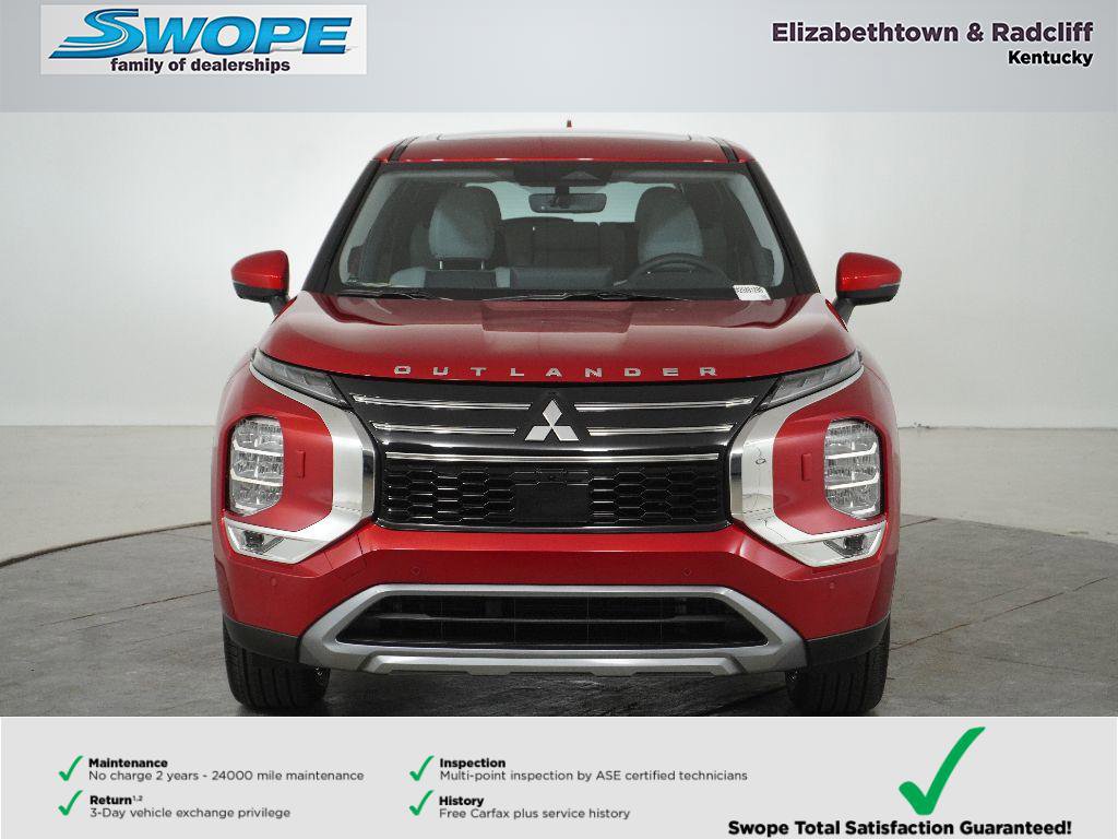 Used 2025 Mitsubishi Outlander SE AWD/4WD image 8
