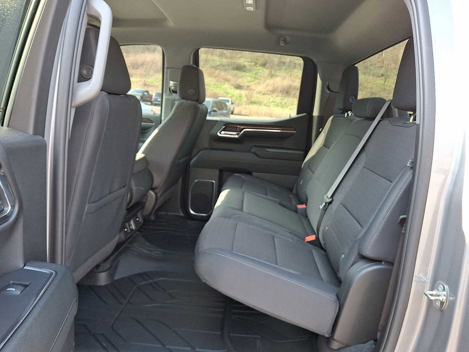 Certified 2024 Chevrolet Silverado 1500 RST image 10