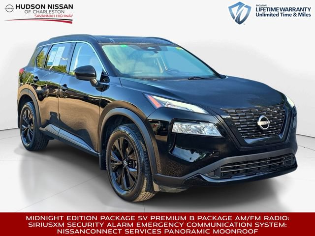 Used 2023 Nissan Rogue SV w/ SV Premium B Package