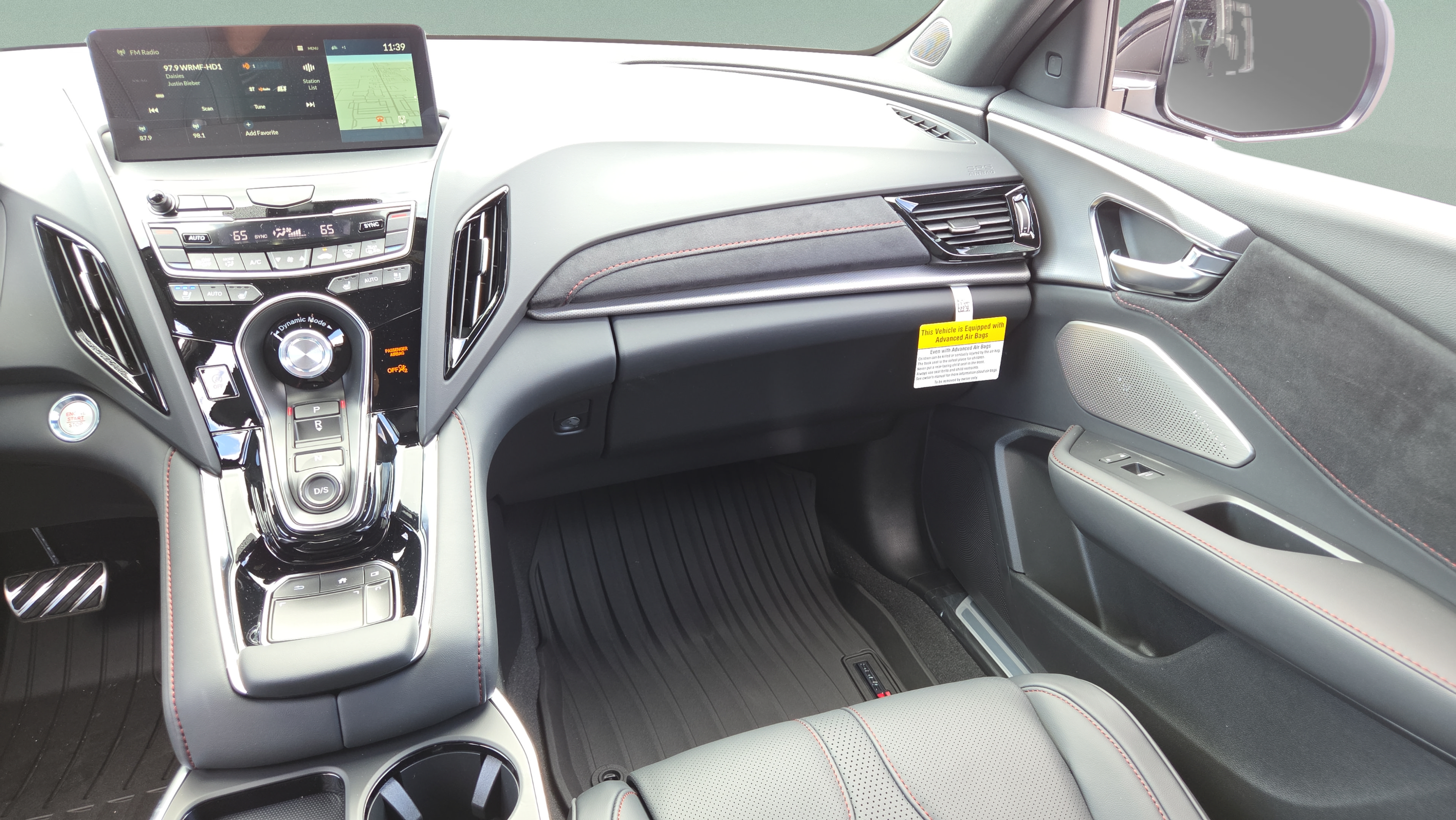 New 2026 Acura RDX A-Spec AWD/4WD image 15