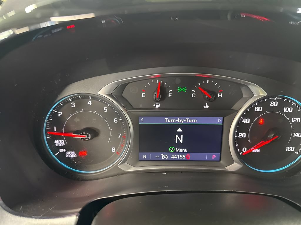 Used 2020 Chevrolet Traverse LT AWD/4WD image 23
