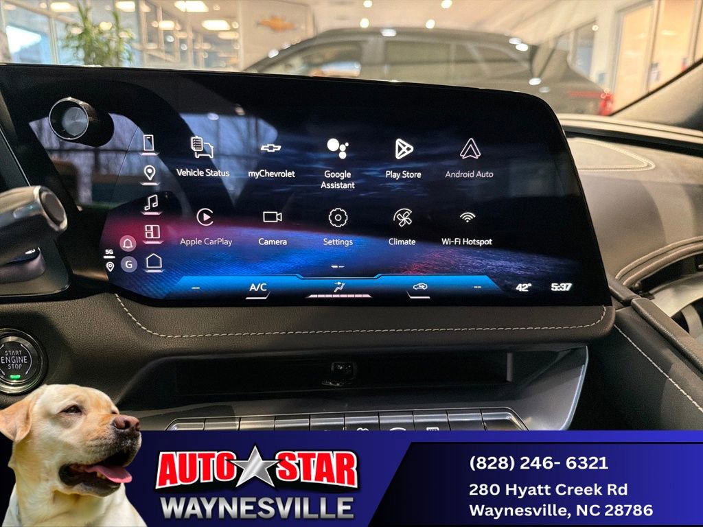 New 2026 Chevrolet Corvette Stingray image 19