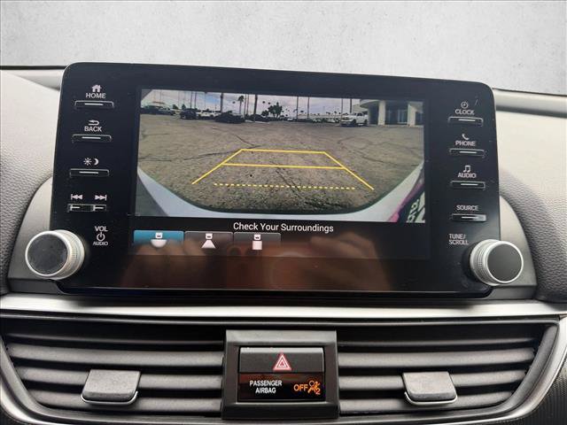 Used 2018 Honda Accord Sport image 13