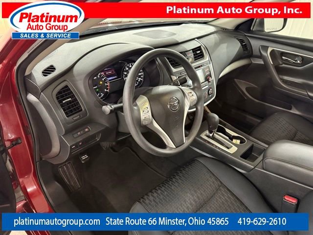 Used 2016 Nissan Altima 2.5 S w/ Power Driver Seat Package image 13