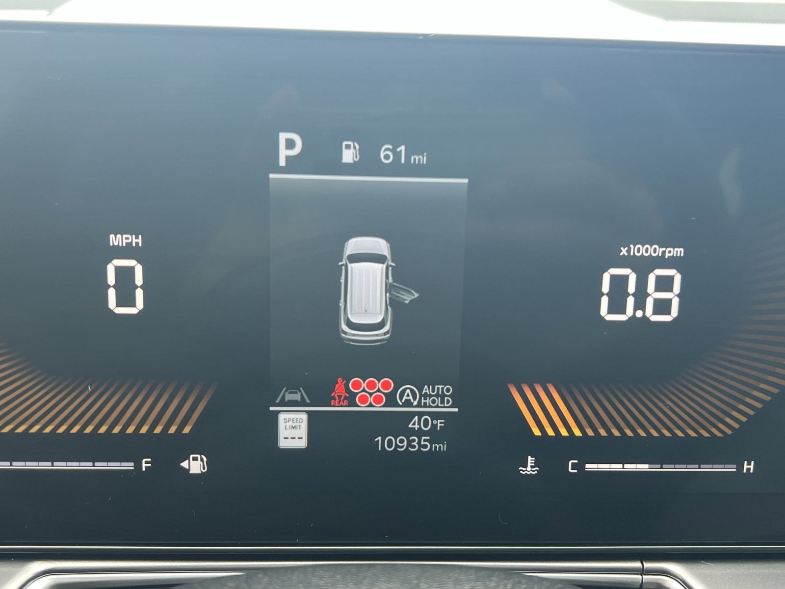 Used 2024 Kia Sorento S w/ Panoramic Sunroof Package image 17