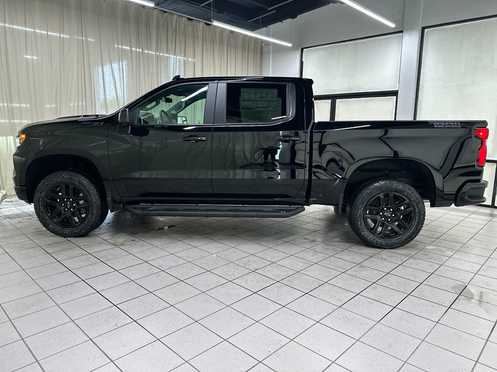 New 2026 Chevrolet Silverado 1500 LT Trail Boss w/ LT Trail Boss Premium Package image 10