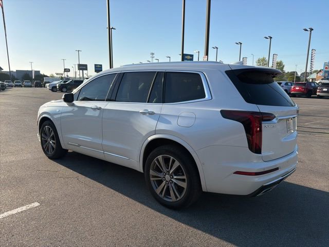 Used 2021 Cadillac XT6 Premium Luxury image 5