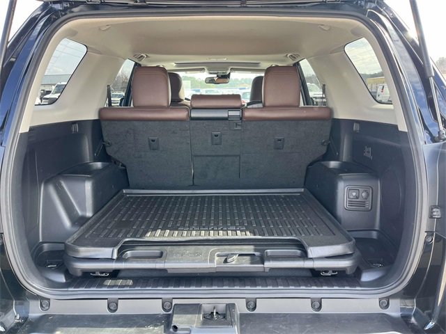 Used 2022 Toyota 4Runner Limited image 12