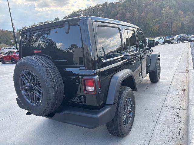 New 2026 Jeep Wrangler Sport S image 6