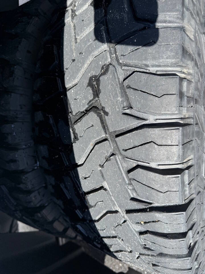 Used 2018 RAM 3500 Laramie Longhorn w/ Max Tow Package image 30