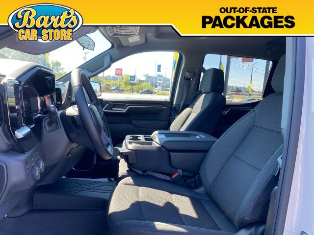Used 2026 Chevrolet Silverado 1500 RST w/ RST Select Package AWD/4WD image 25