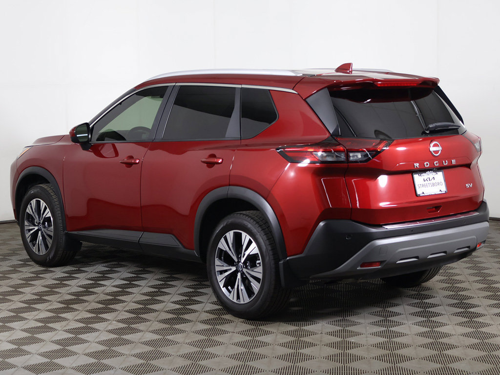 Used 2023 Nissan Rogue SV w/ SV Premium B Package FWD image 10