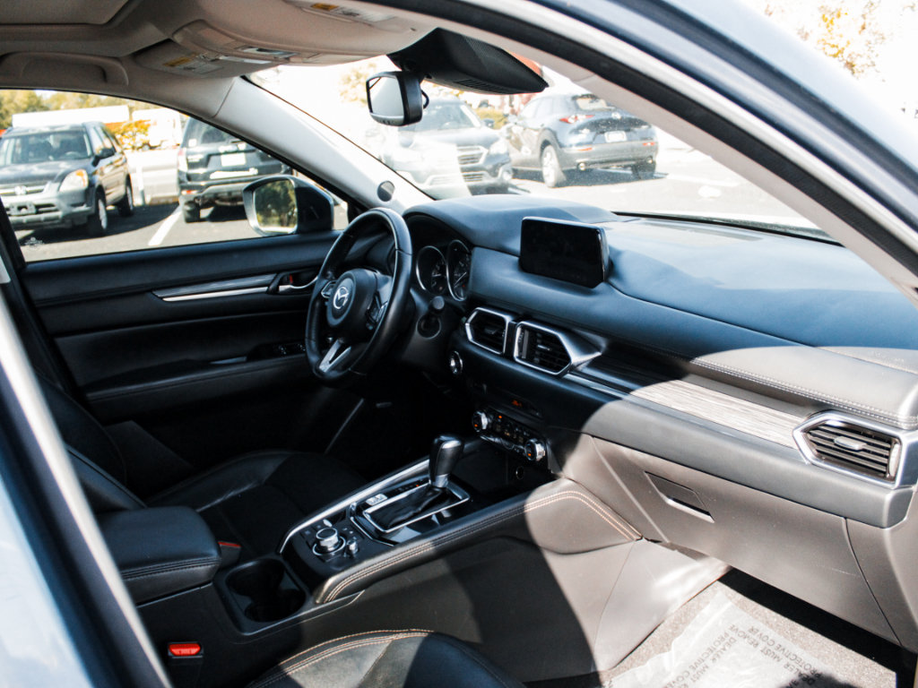 Used 2018 MAZDA CX-5 Grand Touring AWD/4WD image 31