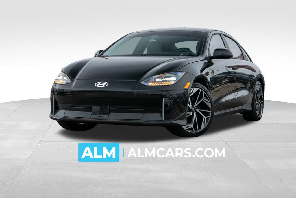 Used 2024 Hyundai Ioniq 6 SEL video 1