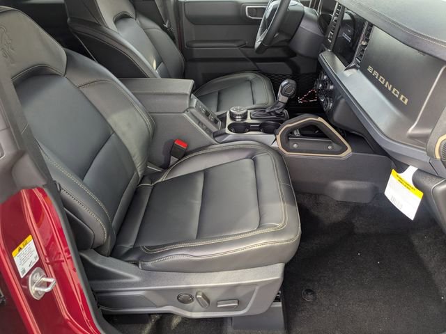 New 2025 Ford Bronco Badlands w/ Sasquatch Package image 22