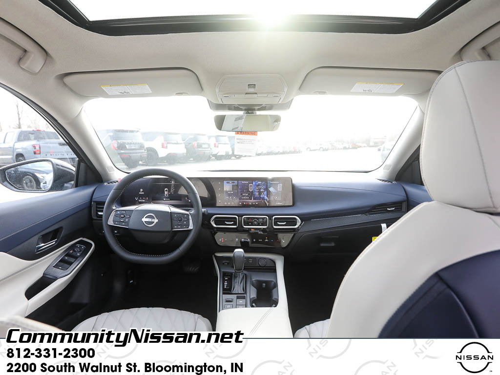 New 2026 Nissan Sentra SL w/ Floor Mat Package FWD image 20