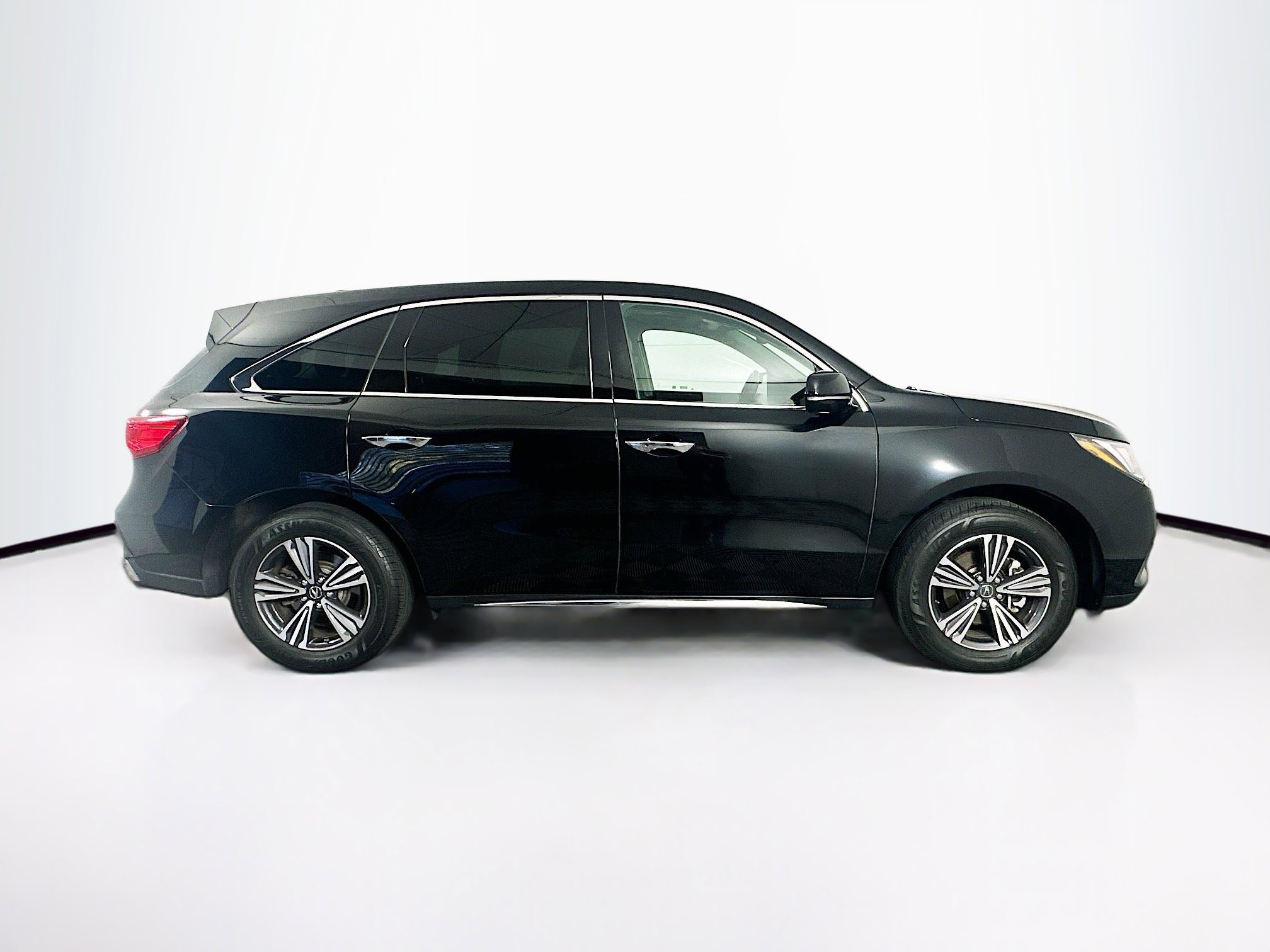 Used 2018 Acura MDX SH-AWD image 10