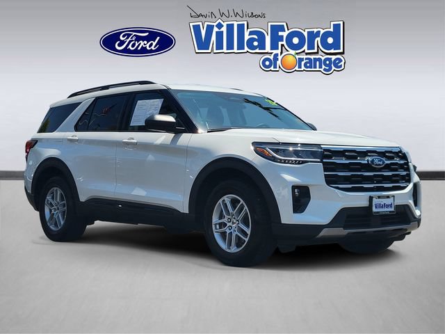 Used 2026 Ford Explorer Active w/ Active Comfort Package RWD image 1