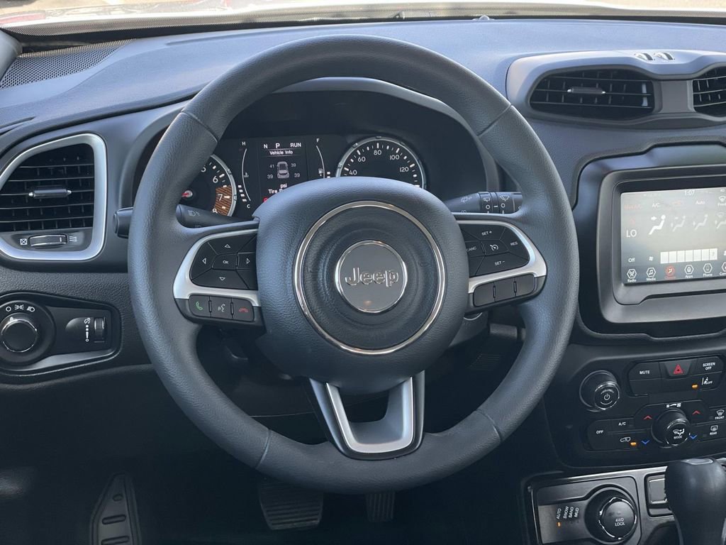 Used 2021 Jeep Renegade Sport image 7