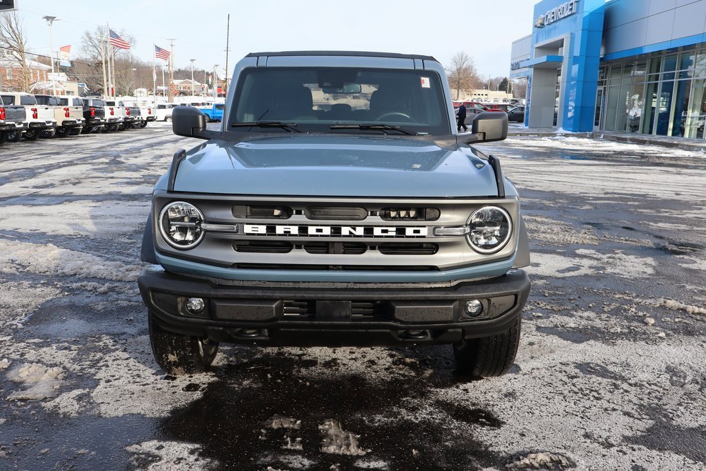 Used 2023 Ford Bronco Big Bend image 33