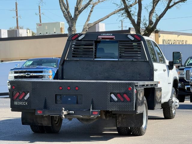 Used 2023 Chevrolet Silverado 3500 W/T w/ WT Fleet Convenience Package image 9