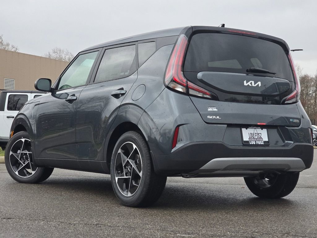 New 2025 Kia Soul EX image 15