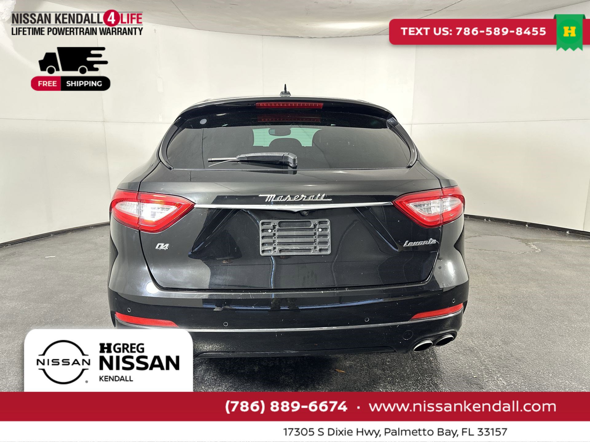 Used 2019 Maserati Levante image 10