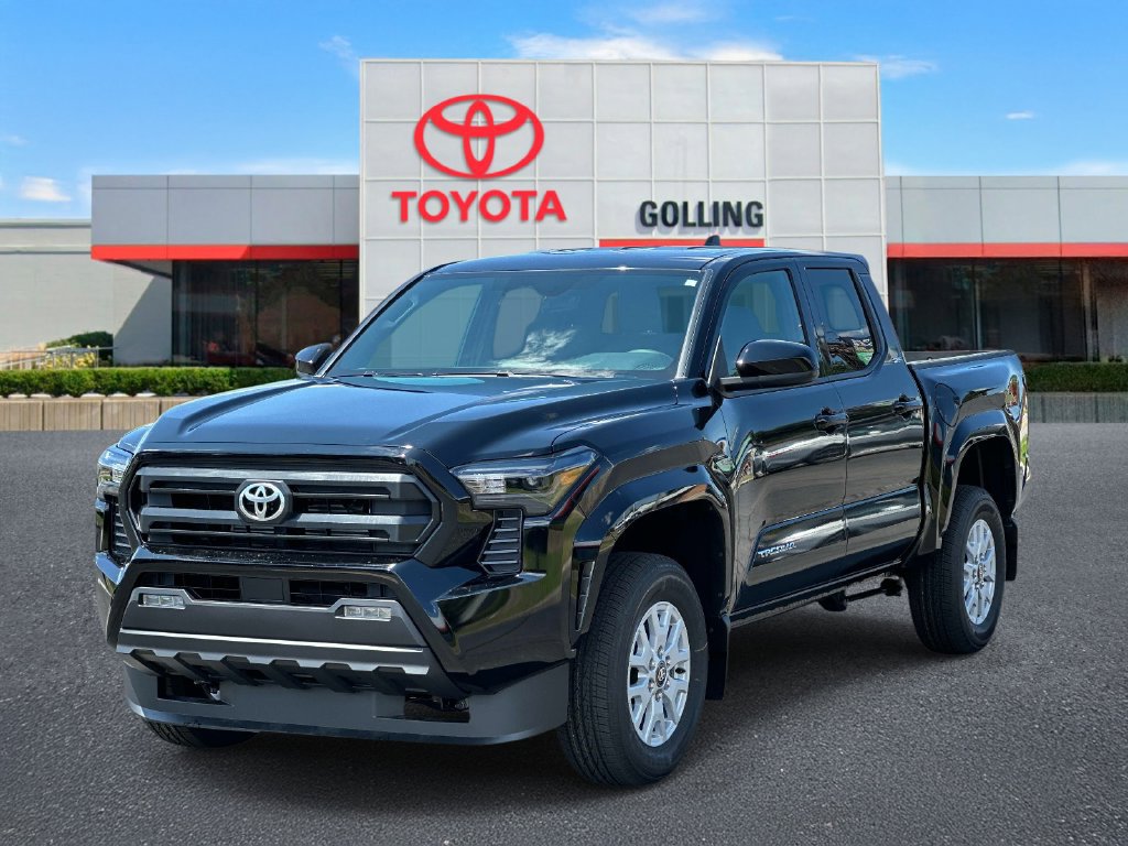 New 2026 Toyota Tacoma SR5 AWD/4WD image 6