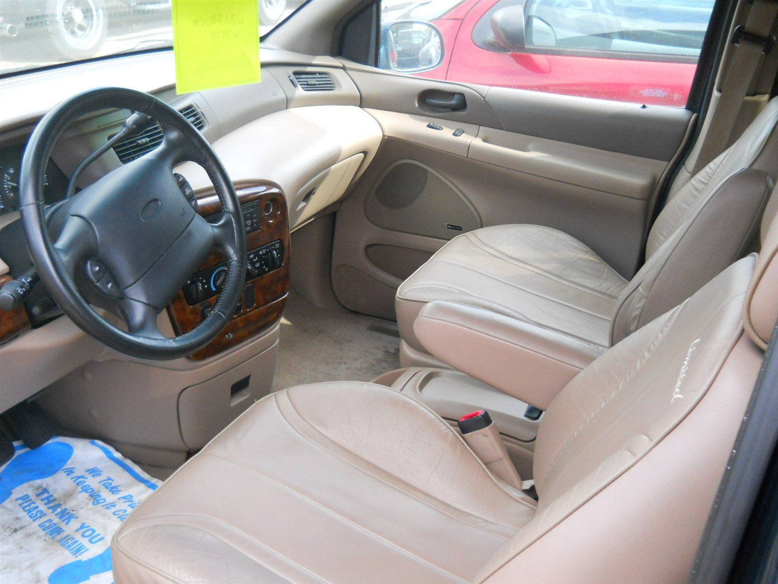 Used 1998 Ford Windstar GL FWD image 5