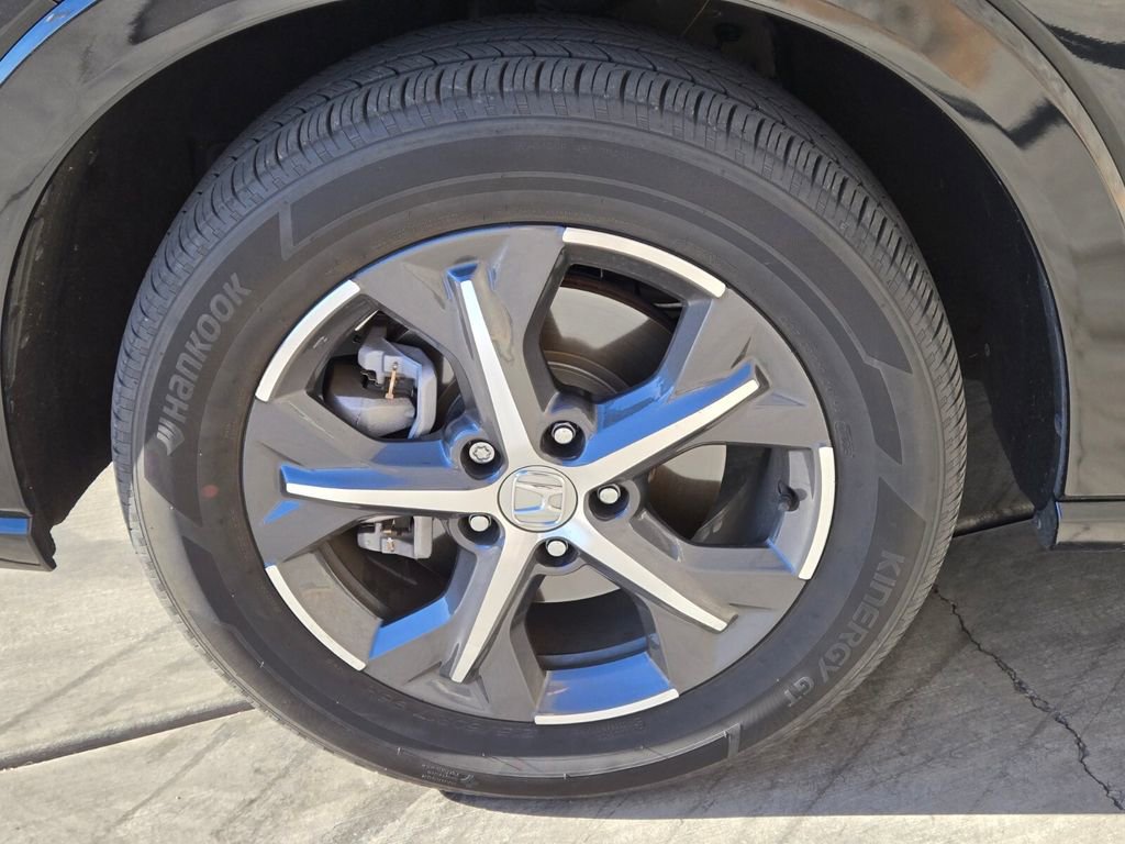 Used 2024 Honda HR-V EX-L image 5