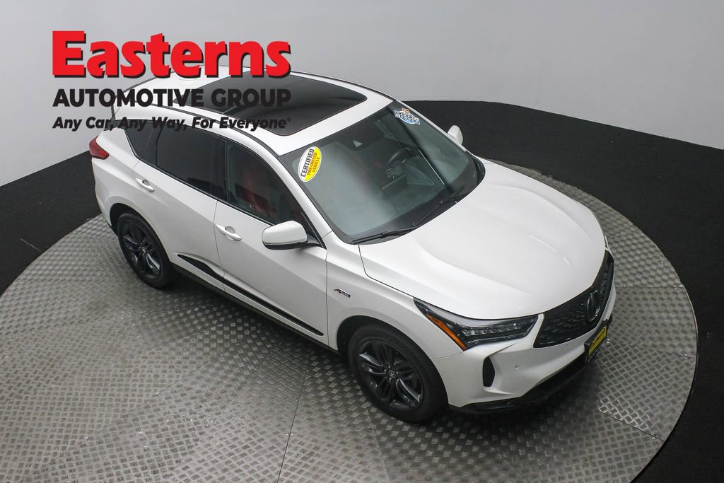 Used 2023 Acura RDX A-Spec image 3