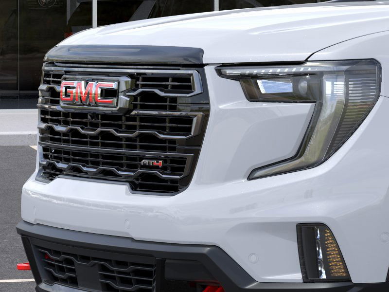 New 2026 GMC Acadia AT4 w/ Luxury Package image 47