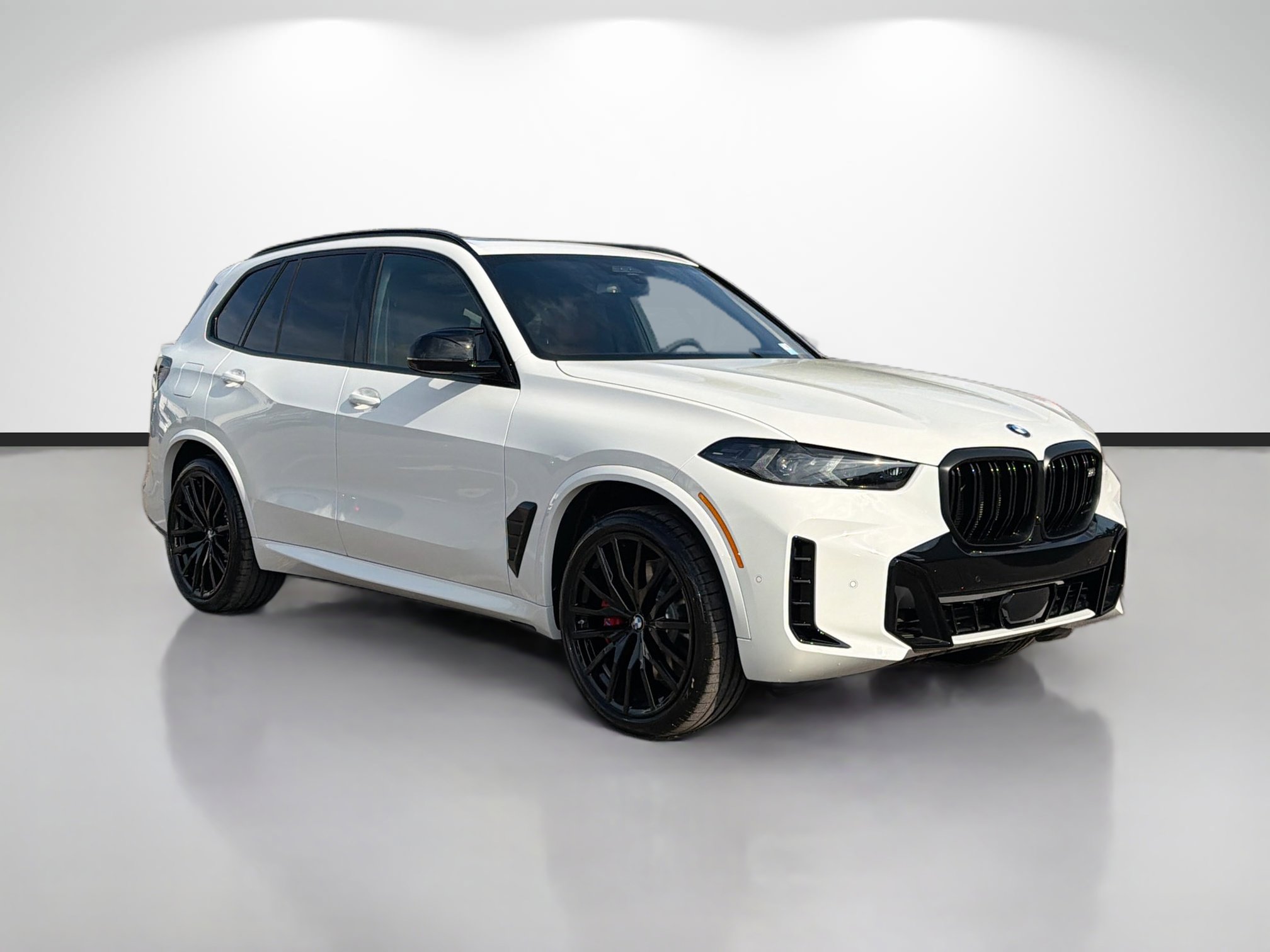 New 2026 BMW X5 M60i AWD/4WD image 1
