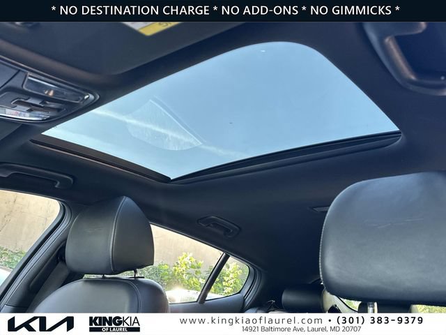 Used 2021 Kia Stinger GT2 AWD/4WD image 20