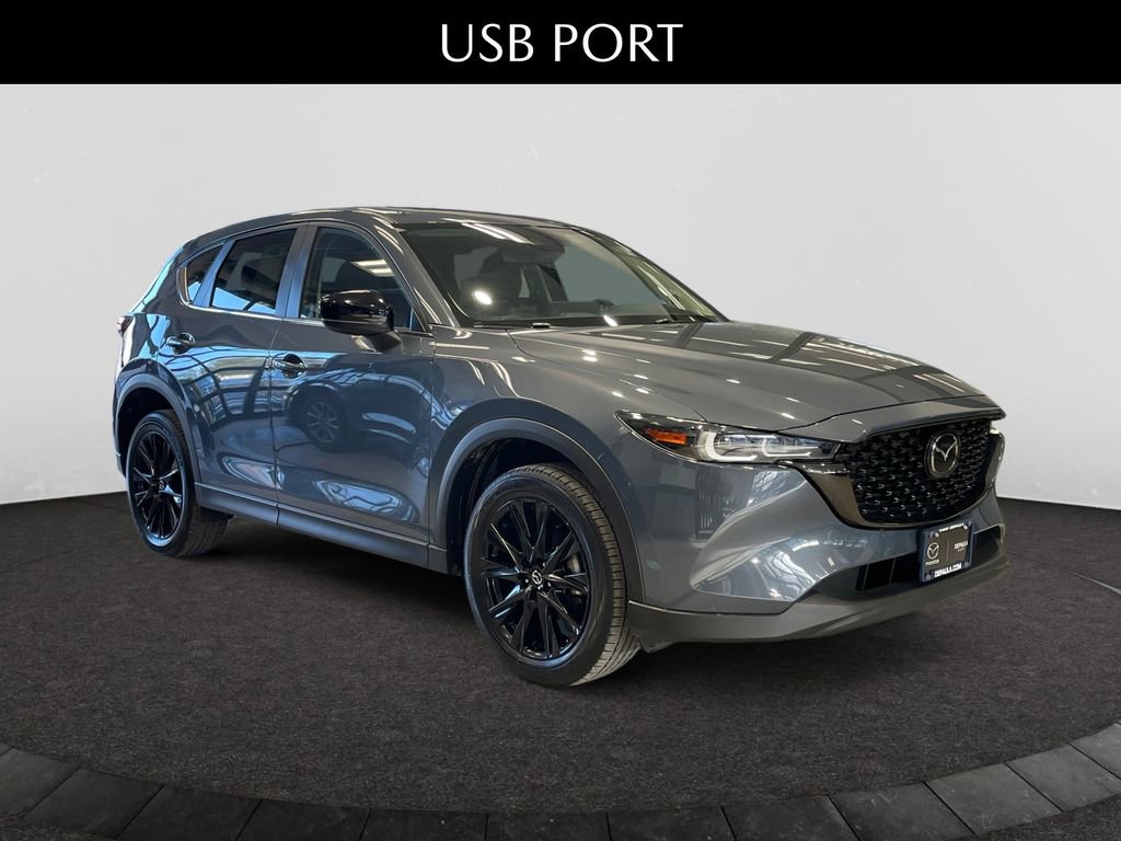 Used 2024 MAZDA CX-5 Carbon Edition image 6