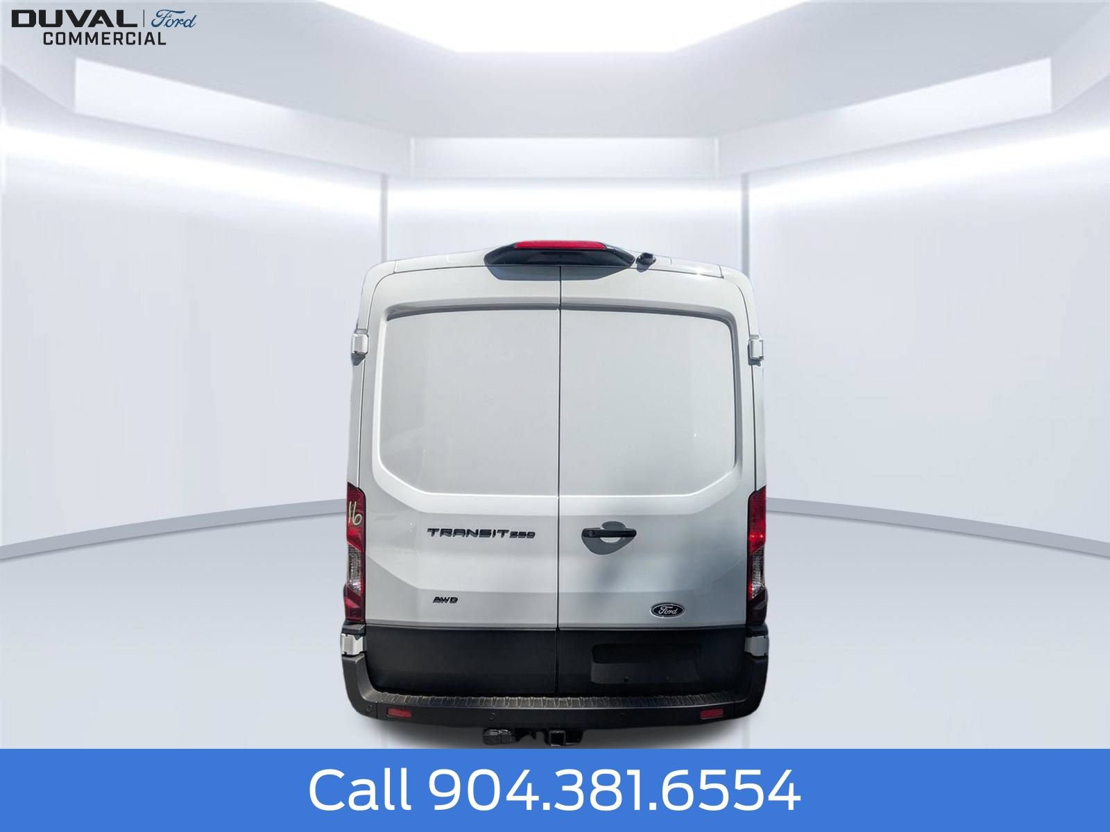 New 2026 Ford Transit 250 148 Medium Roof Extended AWD w/ Load Area Protection Package image 5