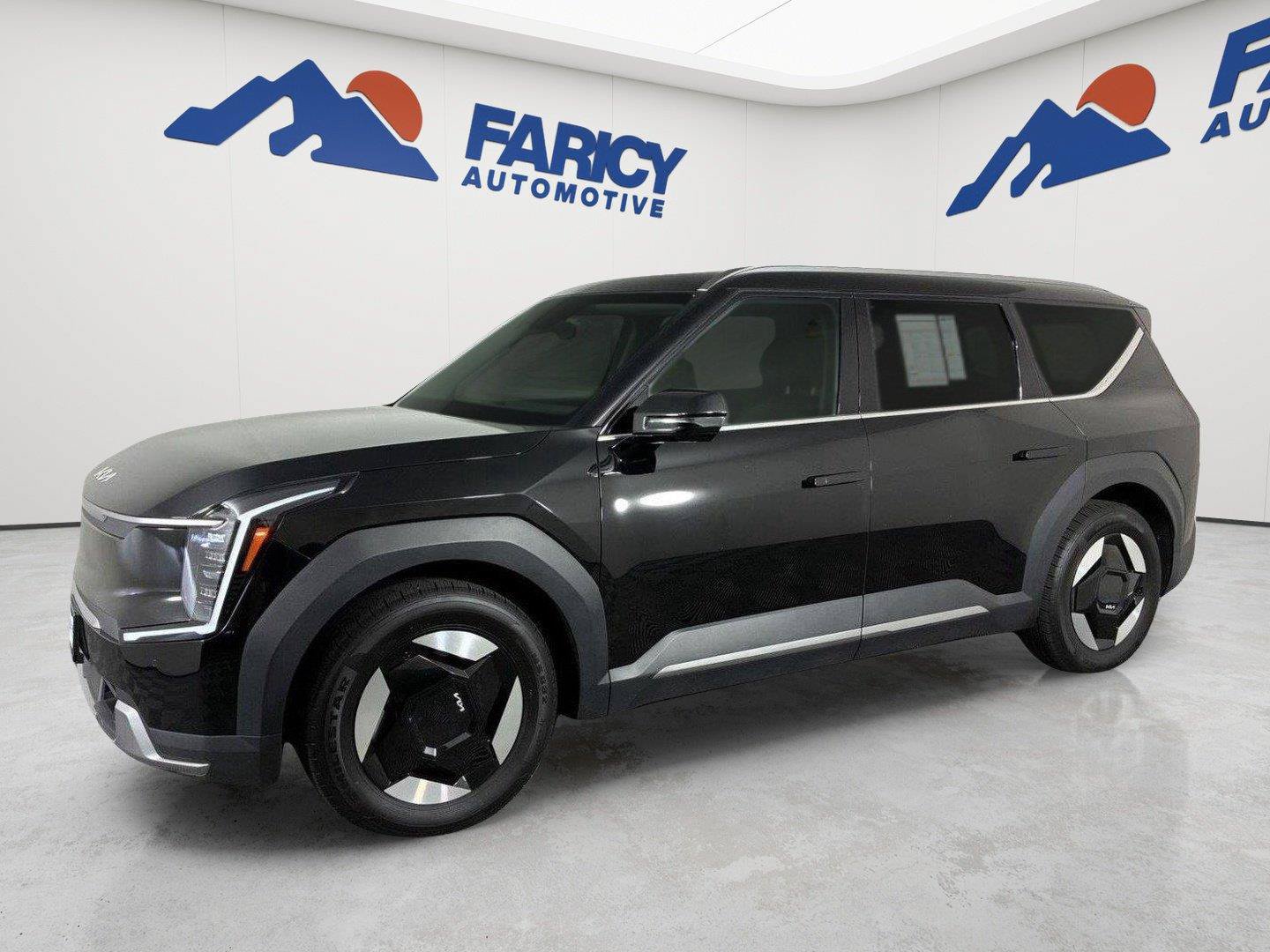 Used 2024 Kia EV9 Wind