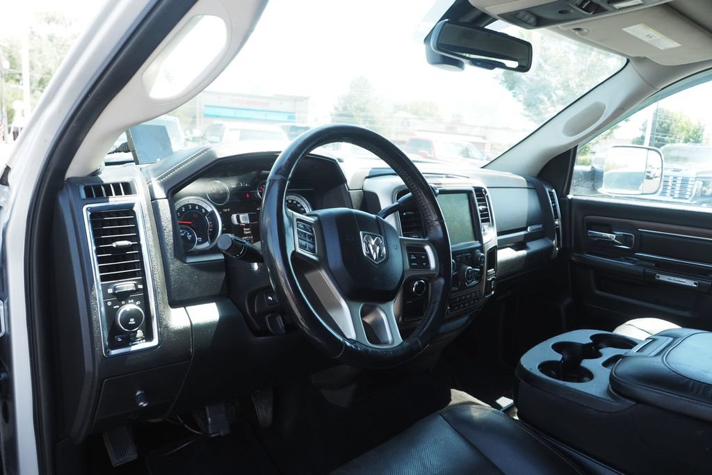 Used 2016 RAM 2500 Laramie w/ Convenience Group AWD/4WD image 12