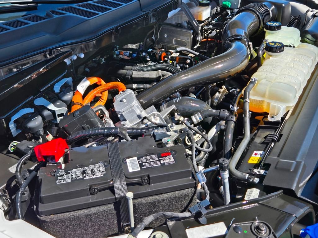 Used 2024 Ford F150 XLT w/ Mobile Office Package image 14