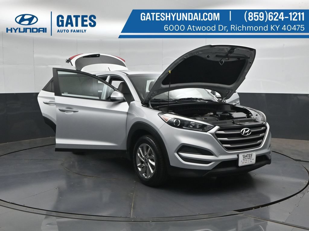 Used 2018 Hyundai Tucson SE AWD/4WD image 51