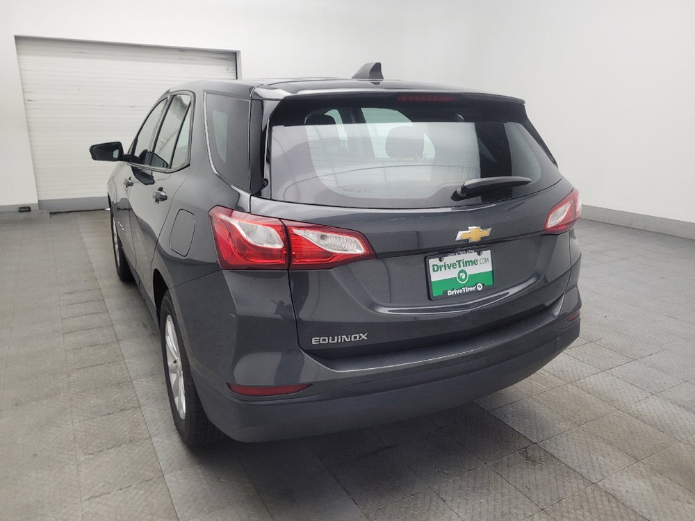 Used 2019 Chevrolet Equinox LS w/ LPO, Floor Liner Package FWD image 5
