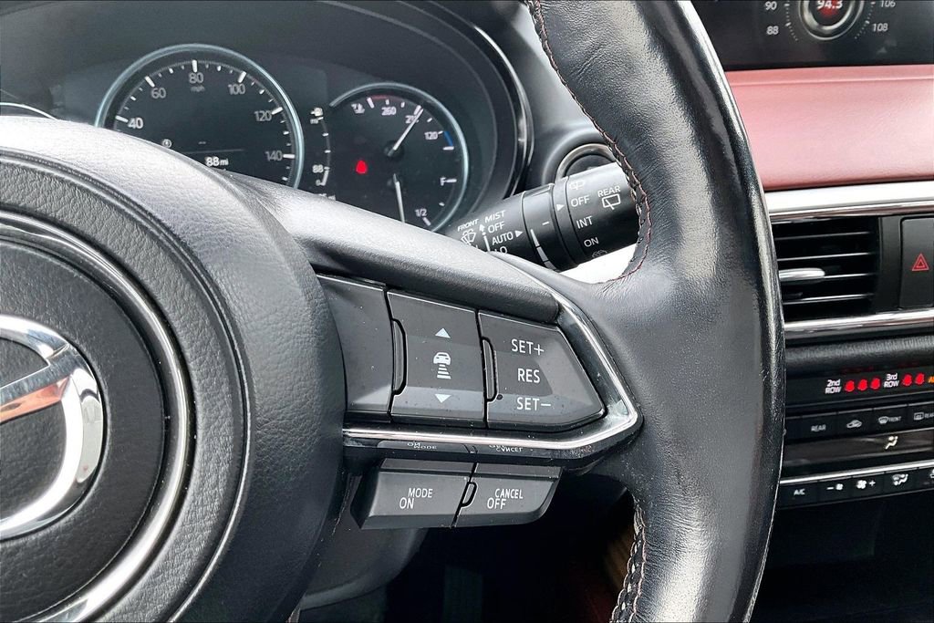 Used 2019 MAZDA CX-9 Signature image 19