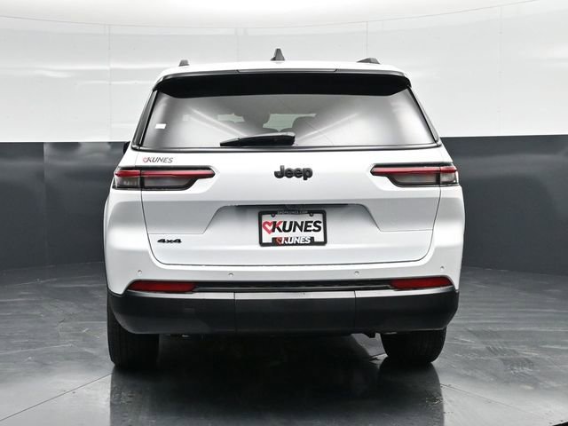 New 2025 Jeep Grand Cherokee L Laredo image 8