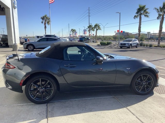 Used 2016 MAZDA MX-5 Miata Club image 10