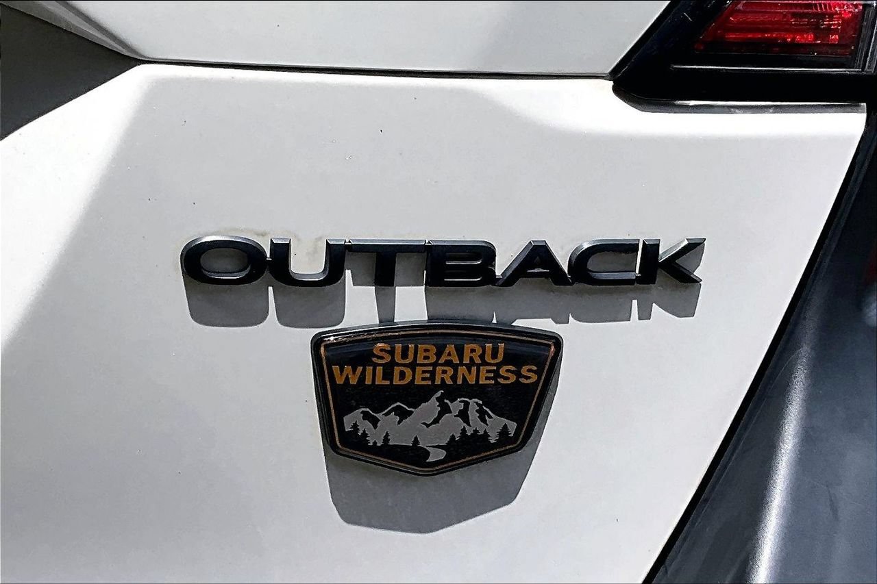 Used 2023 Subaru Outback Wilderness AWD/4WD image 21