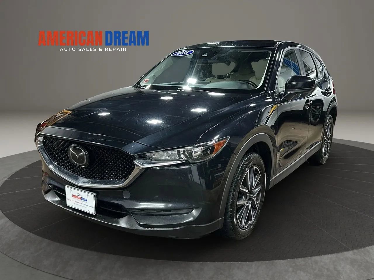 Used 2018 MAZDA CX-5 Touring AWD/4WD video 1