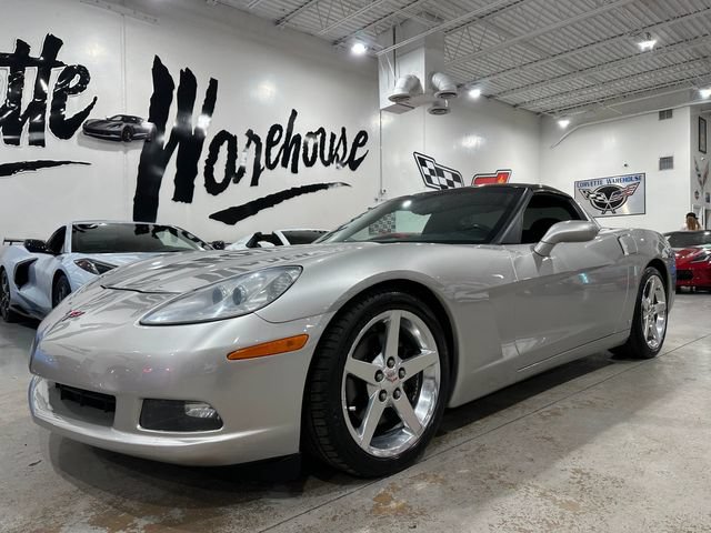 Used 2006 Chevrolet Corvette Coupe RWD image 29