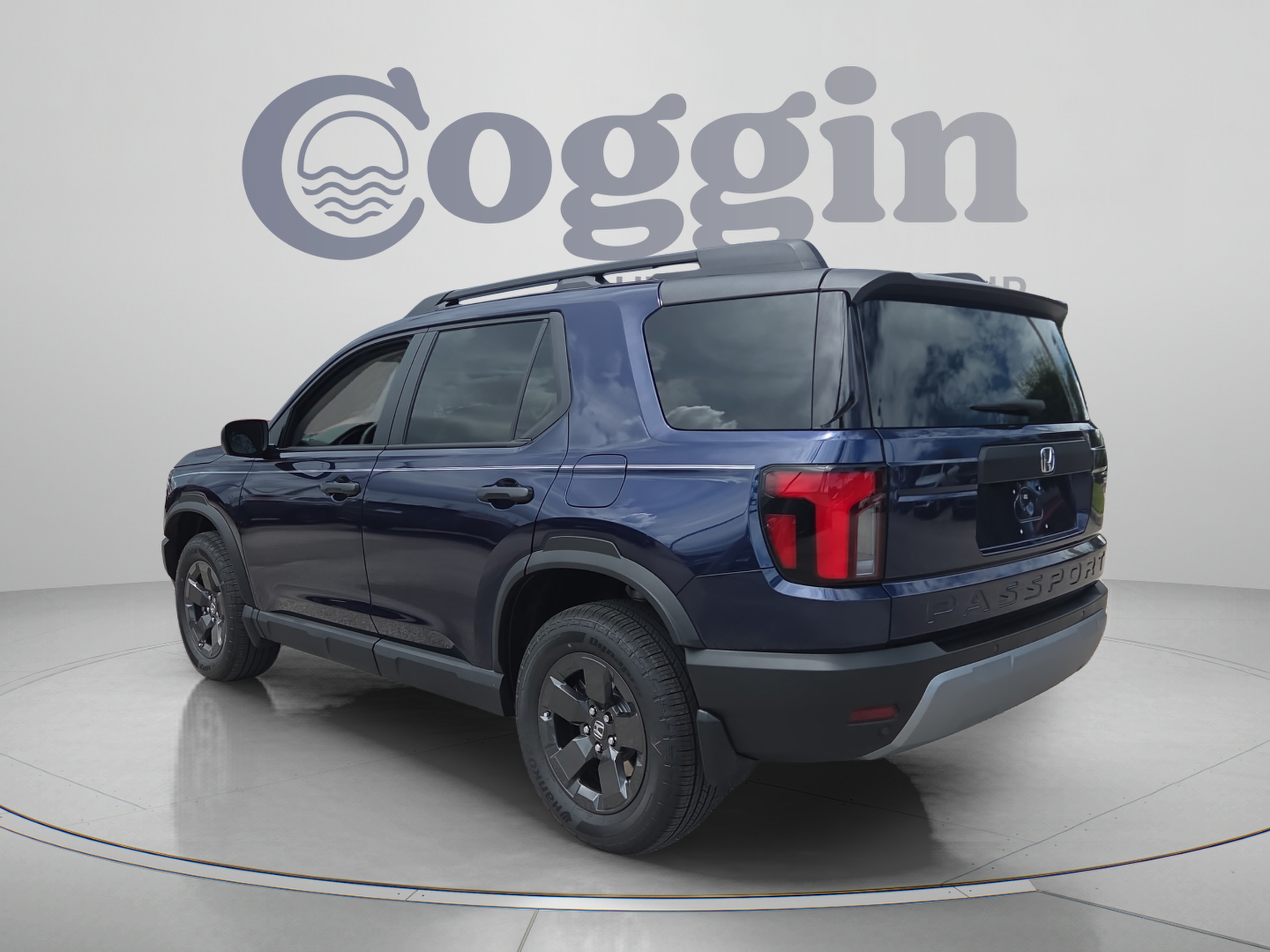 New 2026 Honda Passport RTL image 3